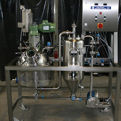 Laborkochanlagen - ten Brink Anlagen Süßwaren Verarbeitung